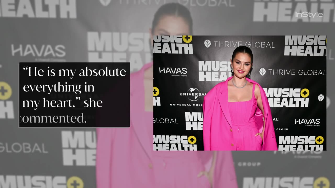 Did Selena Gomez Just Confirm She's Dating Benny Blanco