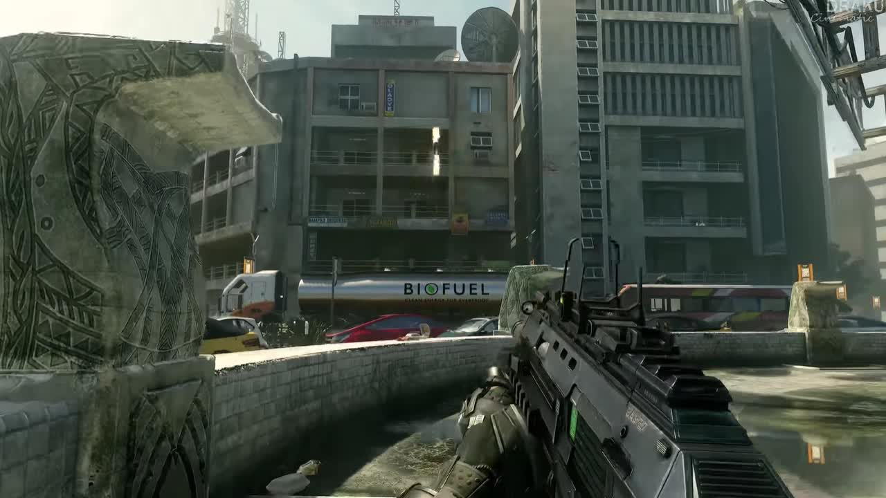 Call of Duty Advanced Warfare Game Playthrough.vnDnaq