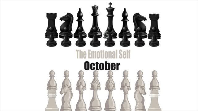 October The Emotional Self