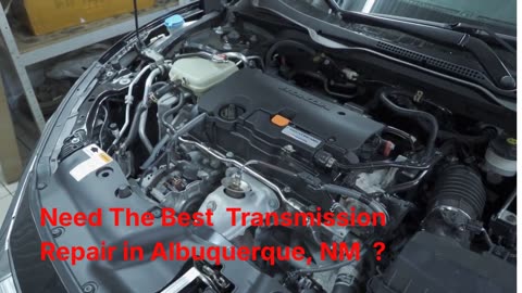 Tranco Transmission Repair : #1 Transmission Repair in Albuquerque | 87112
