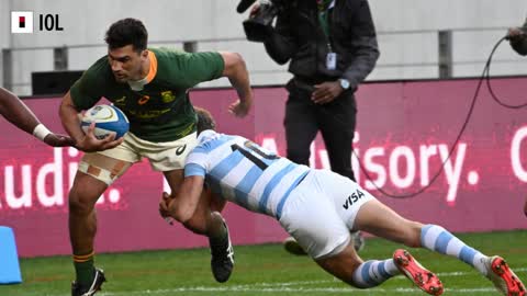 Springboks team for 100th Test against All Blacks