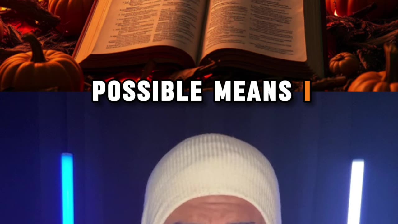 Should Christian’s Celebrate Halloween⁉️🤨🎃 #shorts #Christian #halloween #Bible #god