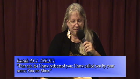 JRC - Listen to His Voice FULL Sermon