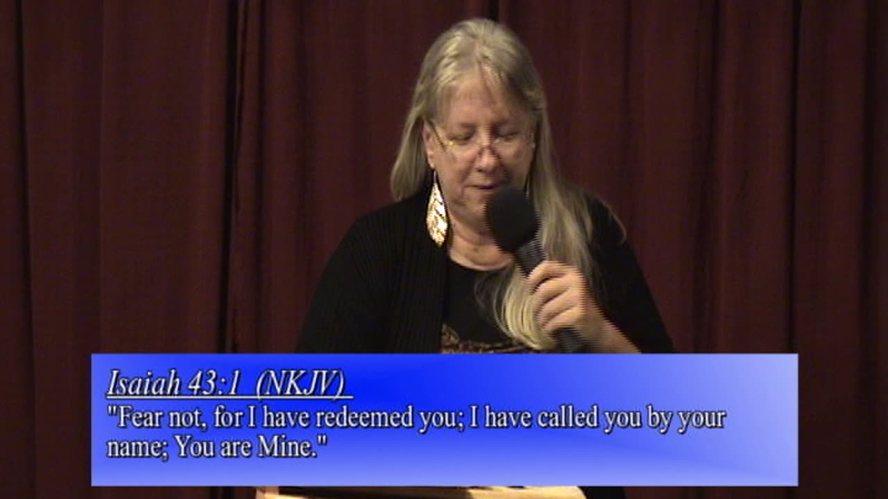 JRC - Listen to His Voice FULL Sermon