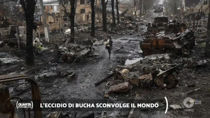 Le domande di Tony Capuozzo sulla situazione Ucraina