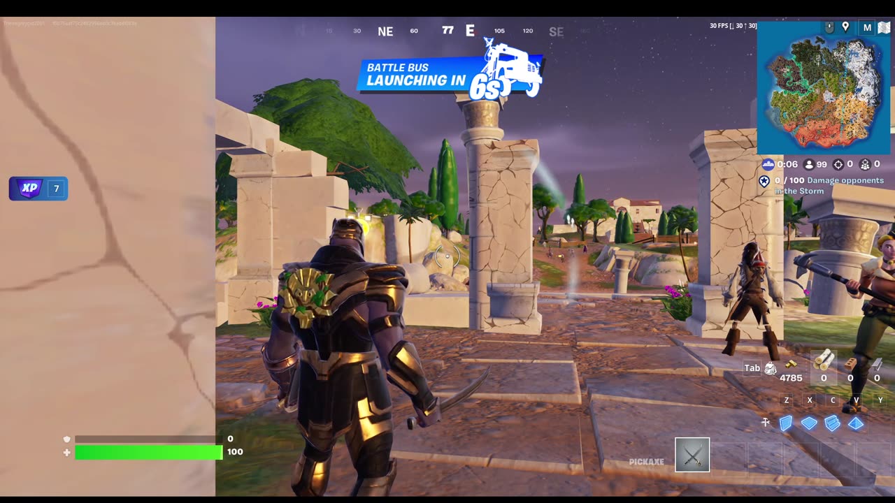 FORTNITE: Chapter 5 Season 3 [Full Gameplay #104-2024]