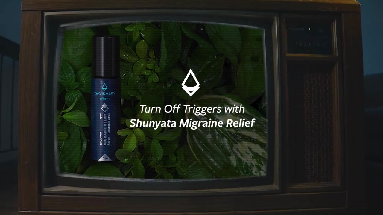 Tackle Migraine & Headache Triggers with Shunyata Migraine Relief