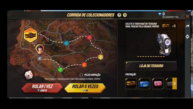 FREE FIRE TONIGHT 12AM UPDATES IN TELUGUNEW CHARACTER SKILL DETAILSNEW TOP-UP EVENT#Saykot