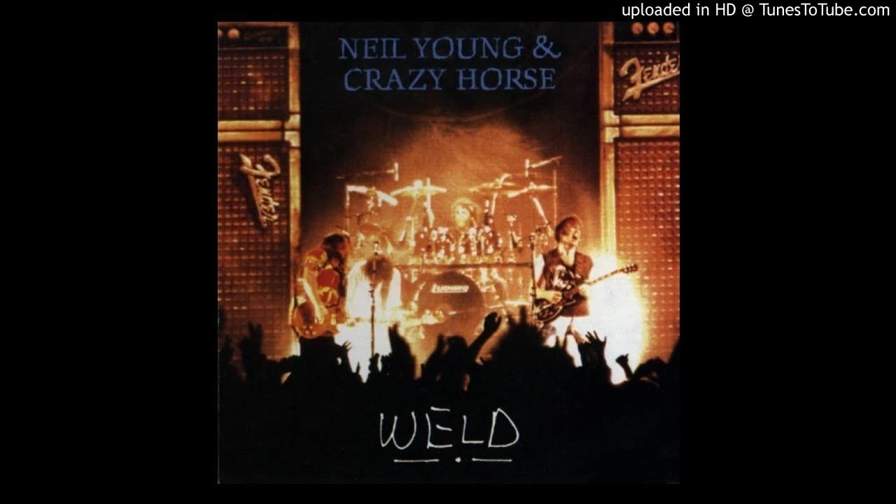 Neil Young - Like A Hurricane (Live, Weld, 1991)