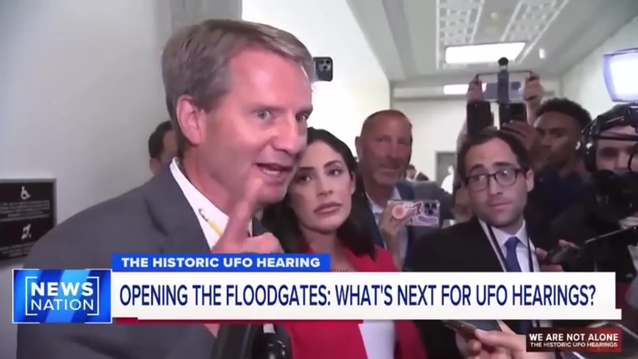 Congress getting tired of everyone else running the show