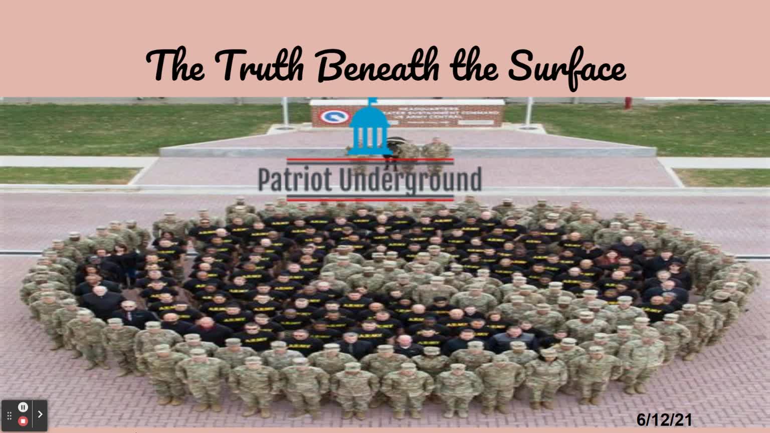 Patriot Underground Episode 43