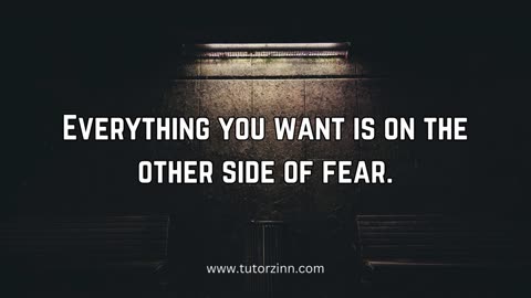 Deep quotes for a successful life.