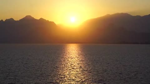 Relaxing Harp Meditation music video #1