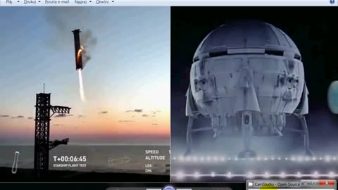 ELON MUSK ZDEMASKOWANY. Ucieczka z więzienia cz. 3 Płaska Ziemia Kubrick Odyseja kosmiczna