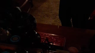 A video with a suprise