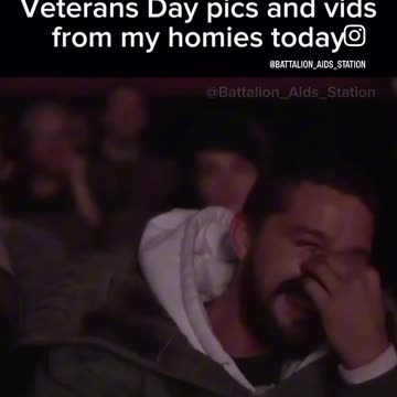 Military - Veterans Day Me Watching My Hommies Post Pics And Videos