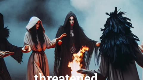 Dark Rituals Horror Short