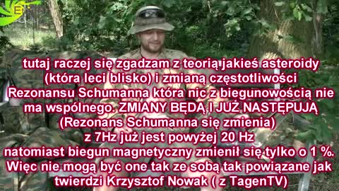 ŻYCIE ZGINIE W 80% W 2024 ROKU - FAKTY (CZY TO TYLKO TEORIA SPISKOWA )