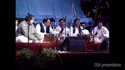 Ankhiyan udeek Dian ustad nusrat fetah Ali khan song