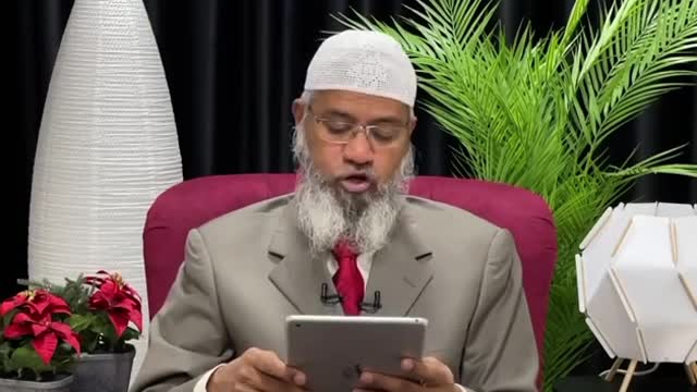 beautiful English lecture by DR.ZAKIER NAIK
