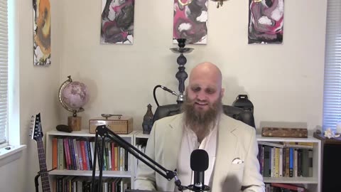 The Yang Archetype (Yin & Yang) - The Sacred Masculine Archetypes: Part 1