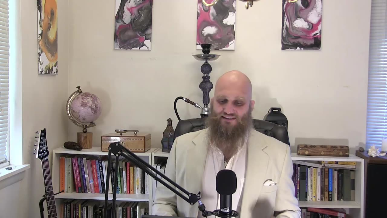 The Yang Archetype (Yin & Yang) - The Sacred Masculine Archetypes: Part 1