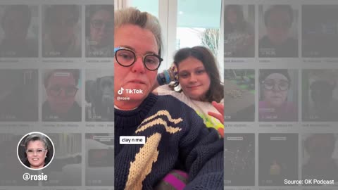 WATCH: Woke Rosie O’Donnell Raves About 10-Year-Old Daughter Saying “Gender Is Infinite”