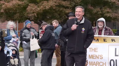 A Recap of the National Men's March in Baltimore