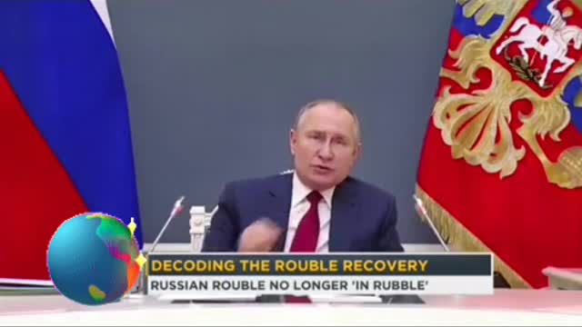 No One Can Put Vladimir Putin Down