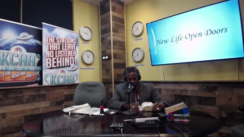 KCAA: New Life Open Doors