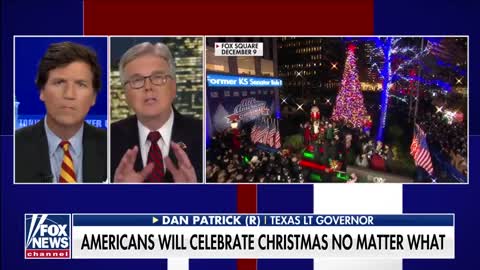 Biden losing the country because he's a man of no hope: Dan Patrick