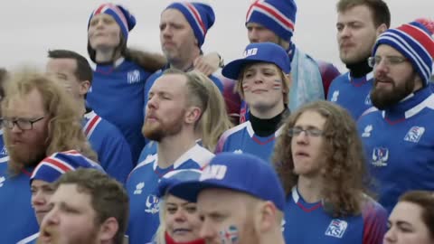 Iceland Kalinka