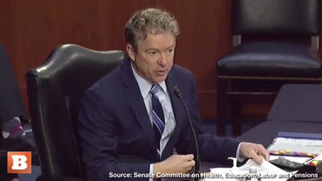 Rand Paul teaches SHIM a lesson