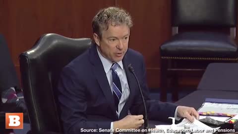 Rand Paul teaches SHIM a lesson