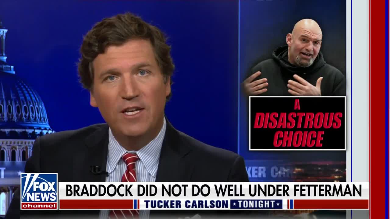 Tucker Carlson: This is shocking, You wont even believe this. But you better believe it because its real