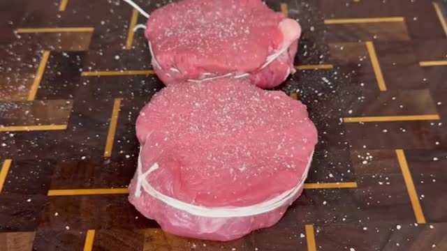 7_Fillet of #beef #Recipe #foodtiktok #steak