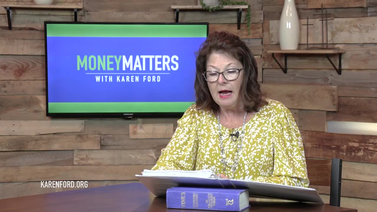 Money Matters #175