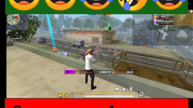 Freefire funny video 😆