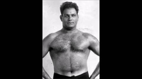 Abe "King Kong" Kashey wrestling biography