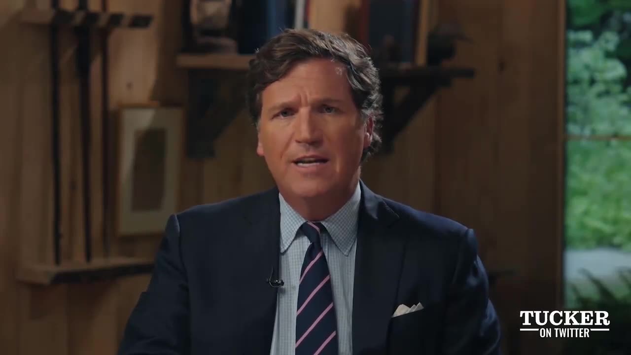 Tucker Carlson on uncomfortable and incontrovertible facts