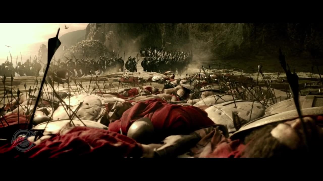 Zack Snyder's 300: The Rise of New Empire – Teaser Trailer – Dwayne Johnson