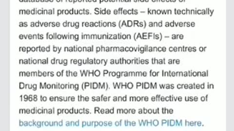 MoD what is in the V