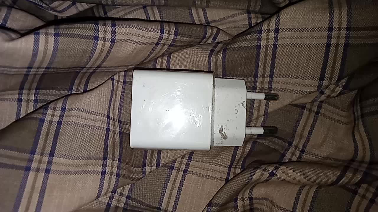Cordless charger head