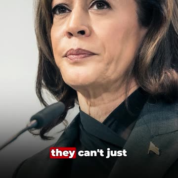 Kamala Harris flops at the National Association of Black Journalists—watch her embarrassing moment!
