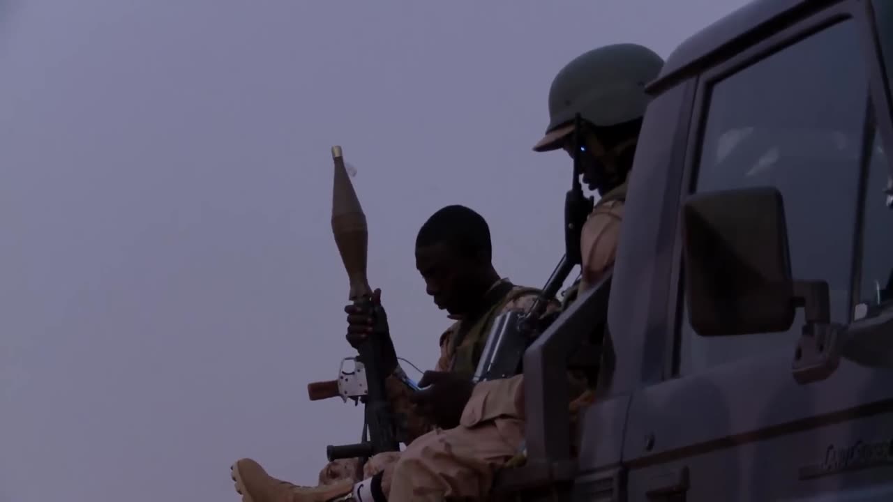 Boko Haram: Terror is Africa.