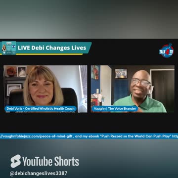 𝗖𝗹𝗶𝗽 𝗳𝗿𝗼𝗺 "𝘿𝙚𝙗𝙞 𝘾𝙝𝙖𝙣𝙜𝙞𝙣𝙜 𝙇𝙞𝙫𝙚𝙨"-𝗩𝗮𝘂𝗴𝗵𝗻 𝗙𝗮𝗵𝗶𝗲-𝙃𝙚𝙖𝙡𝙞𝙣𝙜 𝙈𝙪𝙨𝙞𝙘🎶