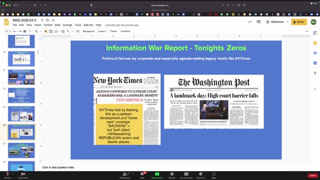 The Media and Democracy Project - What activists can do: Fix Media Now