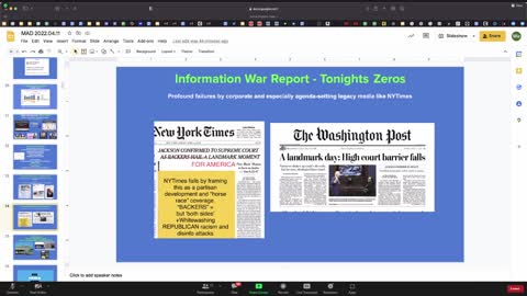 The Media and Democracy Project - What activists can do: Fix Media Now