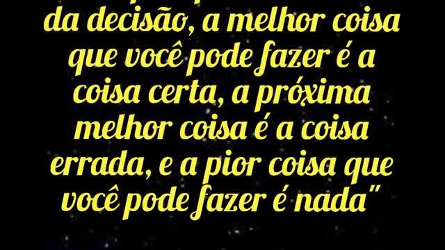 Decida-se!