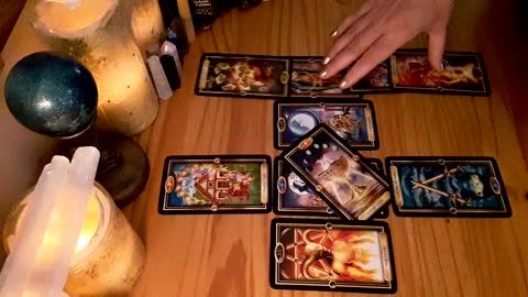 Biden Harris Transition Tarot Reading